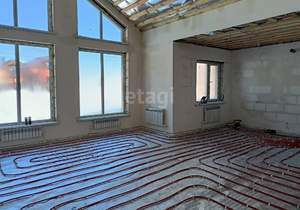 Дом 120м², 1-этажный, участок 6 сот.  