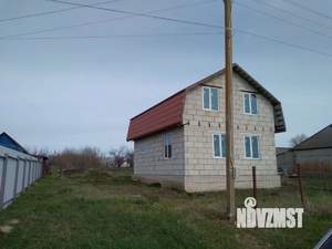 Дом 95м&sup2;, 2-этажный, участок 6 сот.  