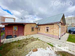 Дом 82м², 1-этажный, участок 11 сот.  