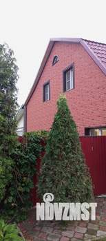 Дом 160м², 2-этажный, участок 9 сот.  