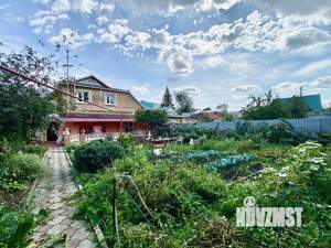 Дом 160м², 2-этажный, участок 9 сот.  