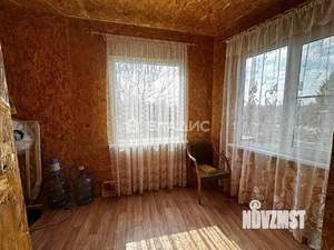 Дача 40м², 2-этажный, участок 10 сот.  