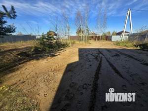 Дом 68м&sup2;, 1-этажный, участок 6 сот.  