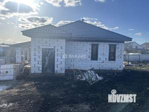 Дом 85м², 1-этажный, участок 7 сот.  