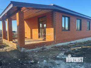 Дом 101м², 1-этажный, участок 6 сот.  