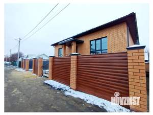 Коттедж 123м², 1-этажный, участок 6 сот.  