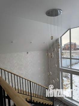 Коттедж 167м², 2-этажный, участок 8 сот.  