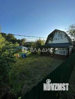 Дом 50м², 1-этажный, участок 6 сот.  