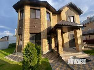 Дом 214м², 2-этажный, участок 7 сот.  