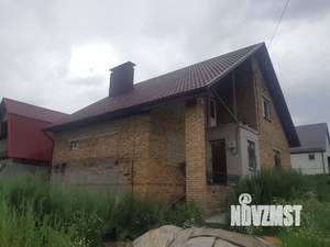 Дом 144м², 2-этажный, участок 6 сот.  