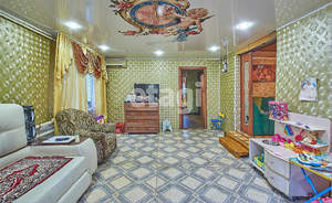 Дом 145м², 1-этажный, участок 10 сот.  