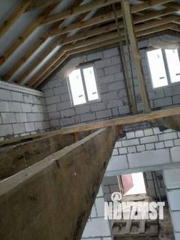 Дом 95м&sup2;, 2-этажный, участок 6 сот.  