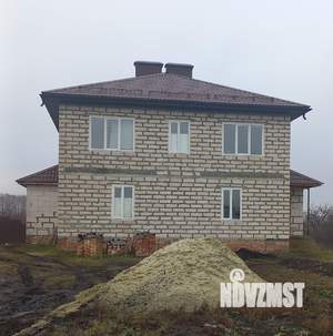Дом 237м², 2-этажный, участок 13 сот.  