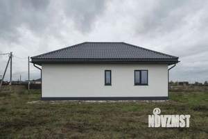 Коттедж 142м&sup2;, 1-этажный, участок 8 сот.  