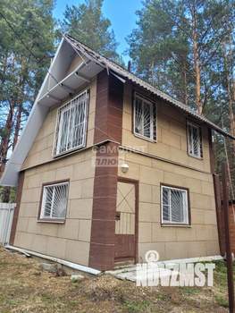 Дом 61м², 2-этажный, участок 5 сот.  
