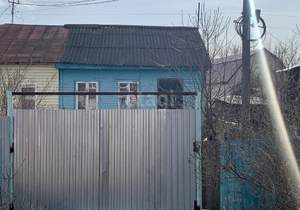 Дом 43м², 2-этажный, участок 8 сот.  