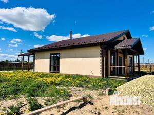 Дом 170м&sup2;, 1-этажный, участок 8 сот.  