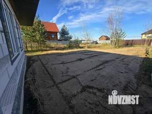 Дом 68м&sup2;, 1-этажный, участок 6 сот.  