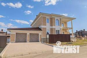 Коттедж 550м², 2-этажный, участок 11 сот.  