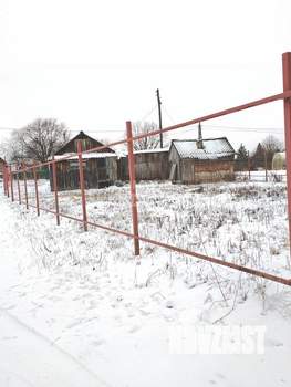 Дом 25м&sup2;, 1-этажный, участок 6 сот.  