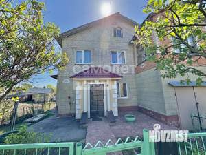 Дом 220м², 2-этажный, участок 8 сот.  