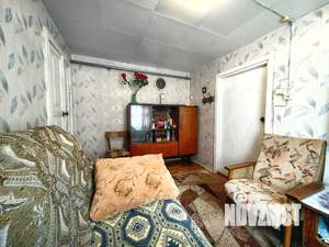 Дом 37м², 1-этажный, участок 6 сот.  