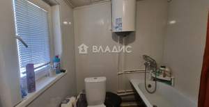 Дом 49м², 1-этажный, участок 3 сот.  