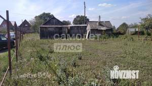 Дом 26м², 1-этажный, участок 6 сот.  