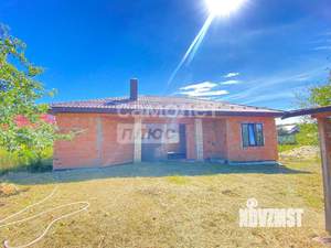 Дом 101м², 1-этажный, участок 8 сот.  