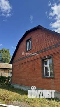 Дом 118м², 2-этажный, участок 5 сот.  