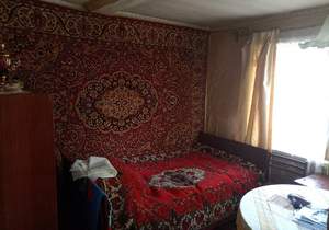 Дом 40м², 1-этажный, участок 4 сот.  
