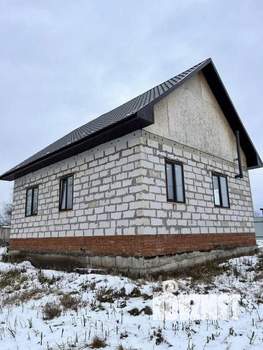 Коттедж 68м², 1-этажный, участок 6 сот.  