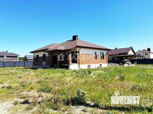 Дом 154м², 1-этажный, участок 15 сот.  