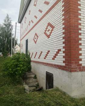 Дом 525м², 3-этажный, участок 9 сот.  