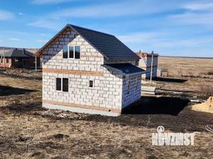 Дом 120м², 2-этажный, участок 7 сот.  