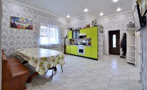 Дом 110м², 1-этажный, участок 6 сот.  