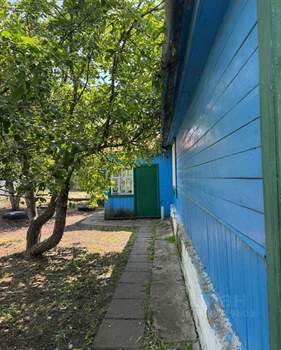 Дом 65м², 1-этажный, участок 9 сот.  