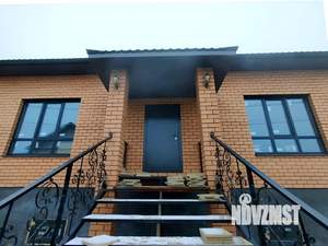 Коттедж 123м², 1-этажный, участок 6 сот.  