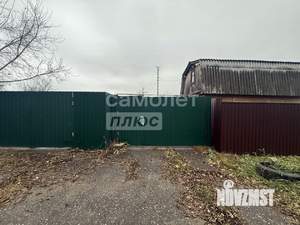 Дом 30м&sup2;, 1-этажный, участок 7 сот.  