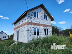Дом 90м², 2-этажный, участок 6 сот.  