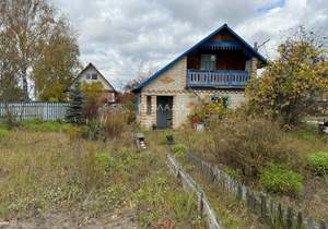 Дом 44м², 2-этажный, участок 4 сот.  