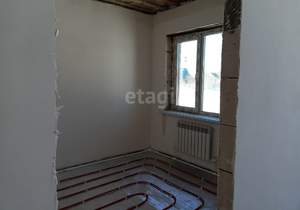 Дом 120м², 1-этажный, участок 6 сот.  