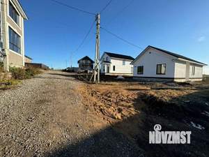 Коттедж 85м&sup2;, 1-этажный, участок 6 сот.  