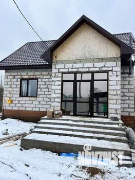 Коттедж 68м², 1-этажный, участок 6 сот.  