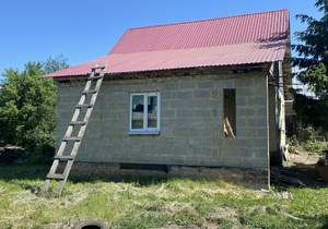 Дом 80м², 1-этажный, участок 9 сот.  