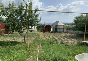 Дом 30м², 1-этажный, участок 10 сот.  