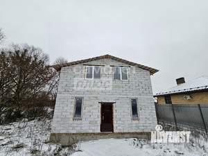 Дом 104м&sup2;, 2-этажный, участок 6 сот.  