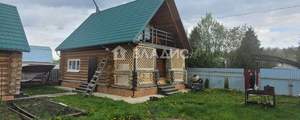 Дом 120м², 2-этажный, участок 4 сот.  