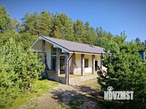 Дом 167м², 2-этажный, участок 8 сот.  