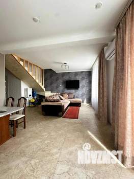 Дом 95м&sup2;, 2-этажный, участок 6 сот.  